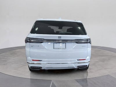 2026 Buick Enclave Avenir