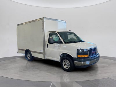 2025 GMC Savana Cutaway 3500 1WT