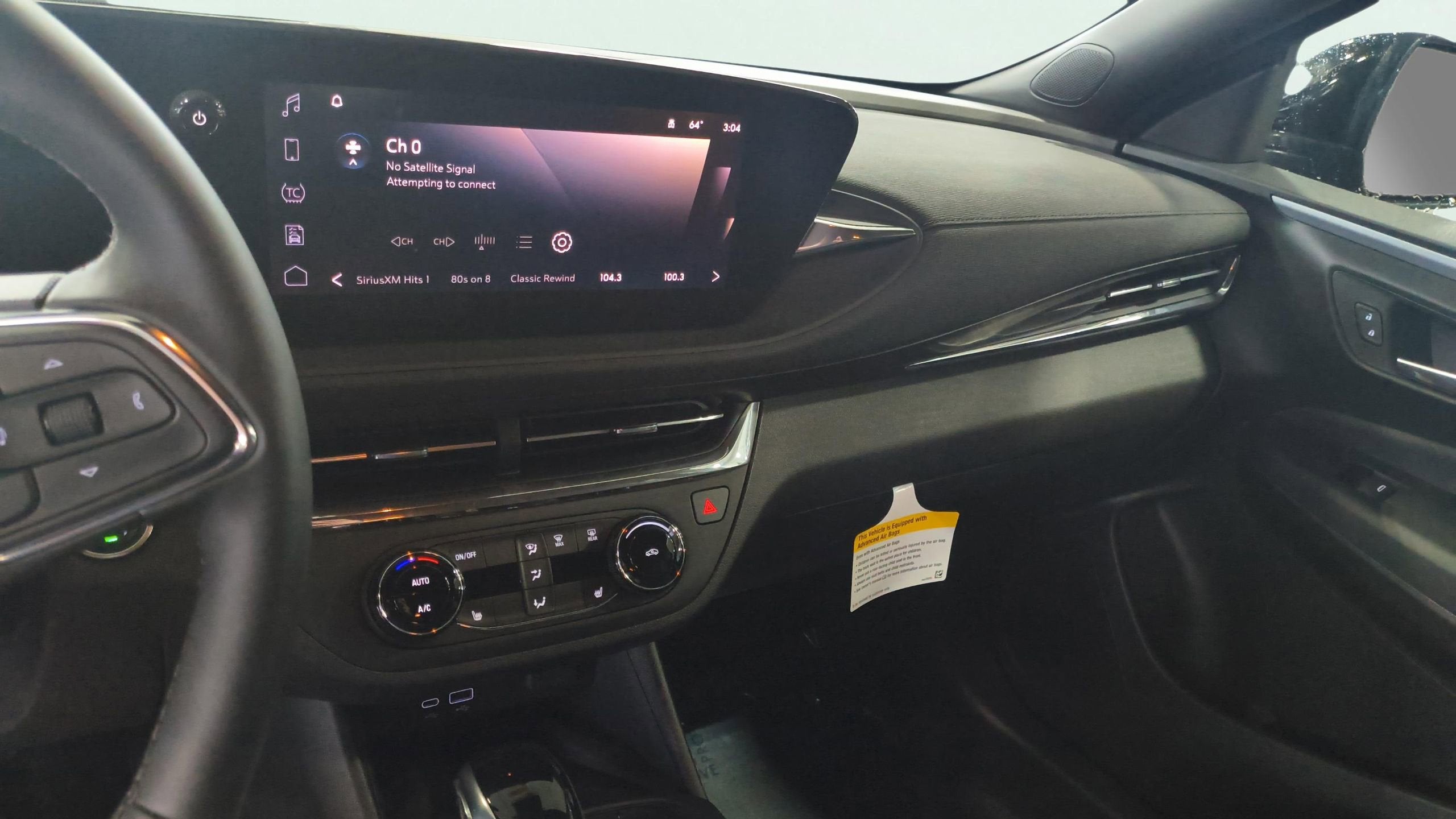 2025 Buick Envista Preferred