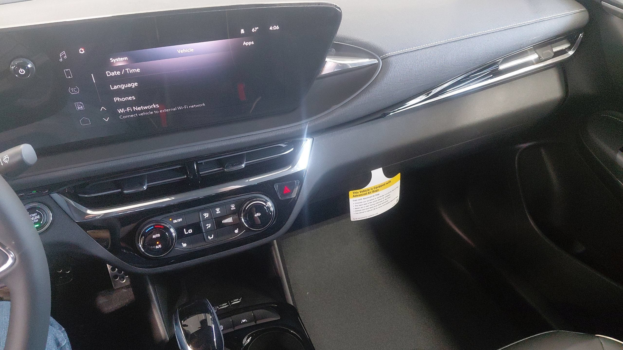 2026 Buick Envista Sport Touring