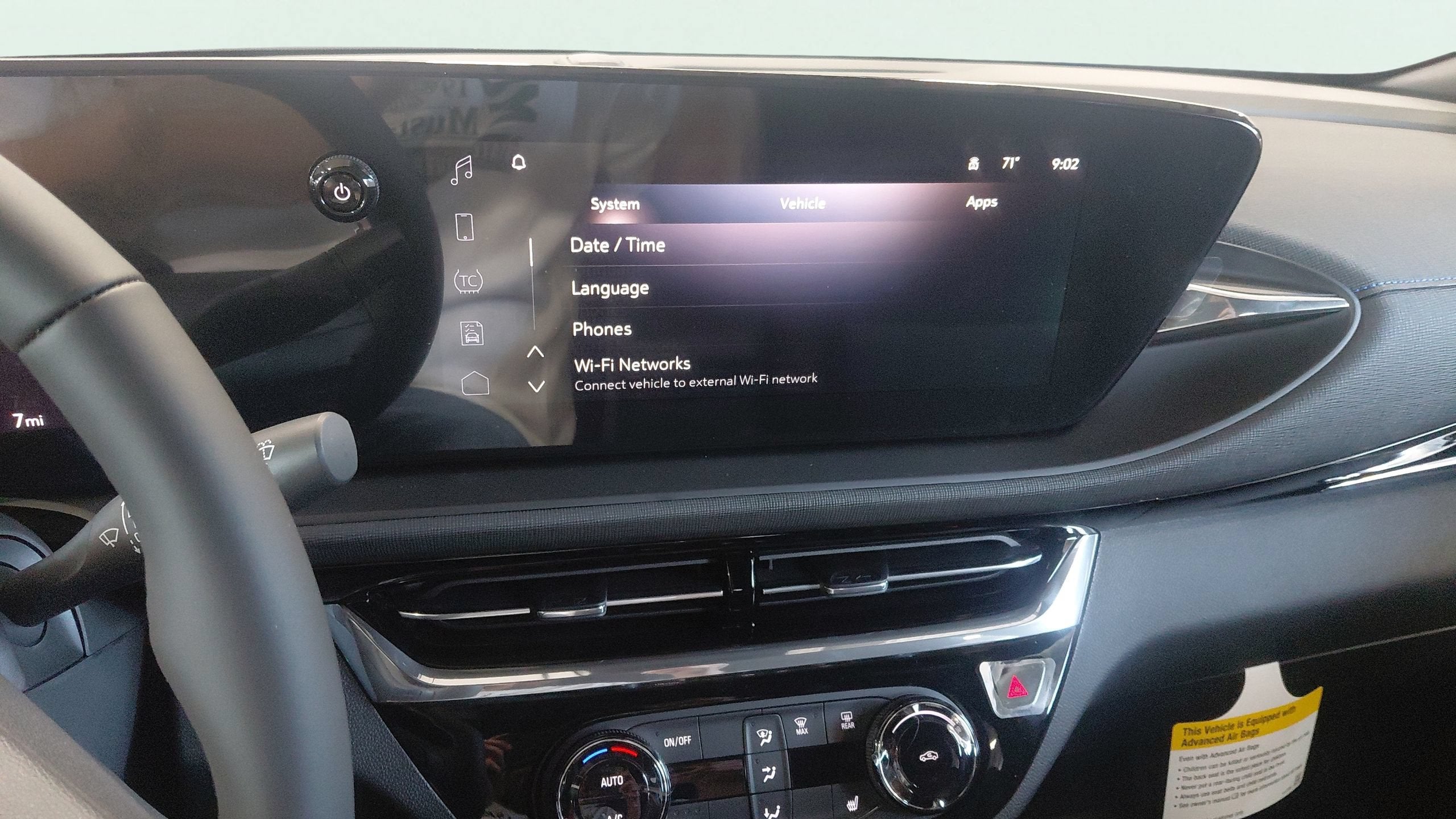 2026 Buick Envista Sport Touring - Photo 22