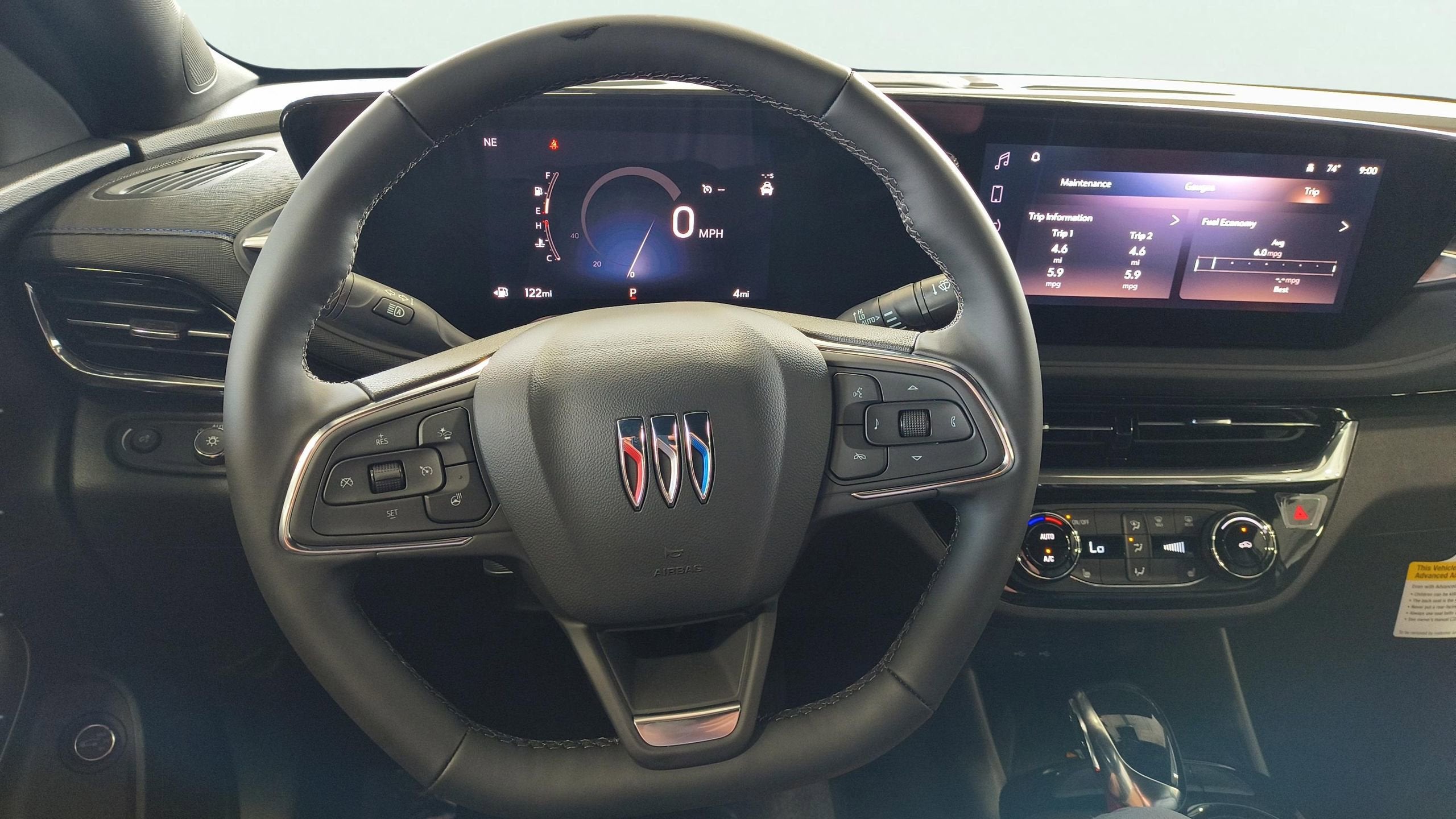 2026 Buick Envista Sport Touring