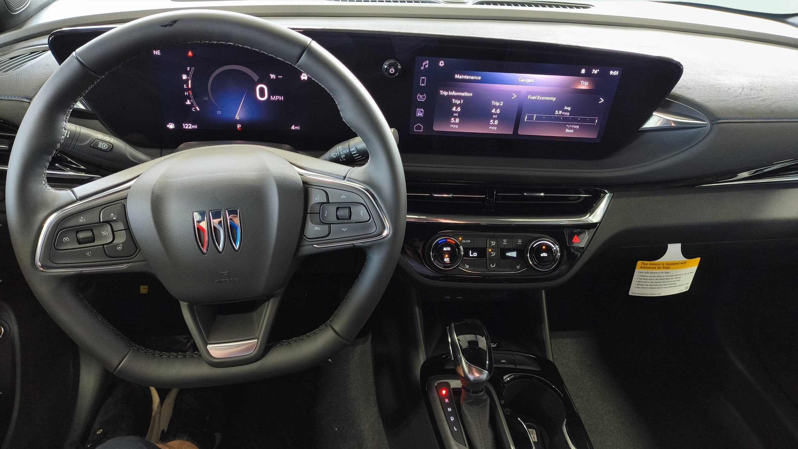2026 Buick Envista Sport Touring