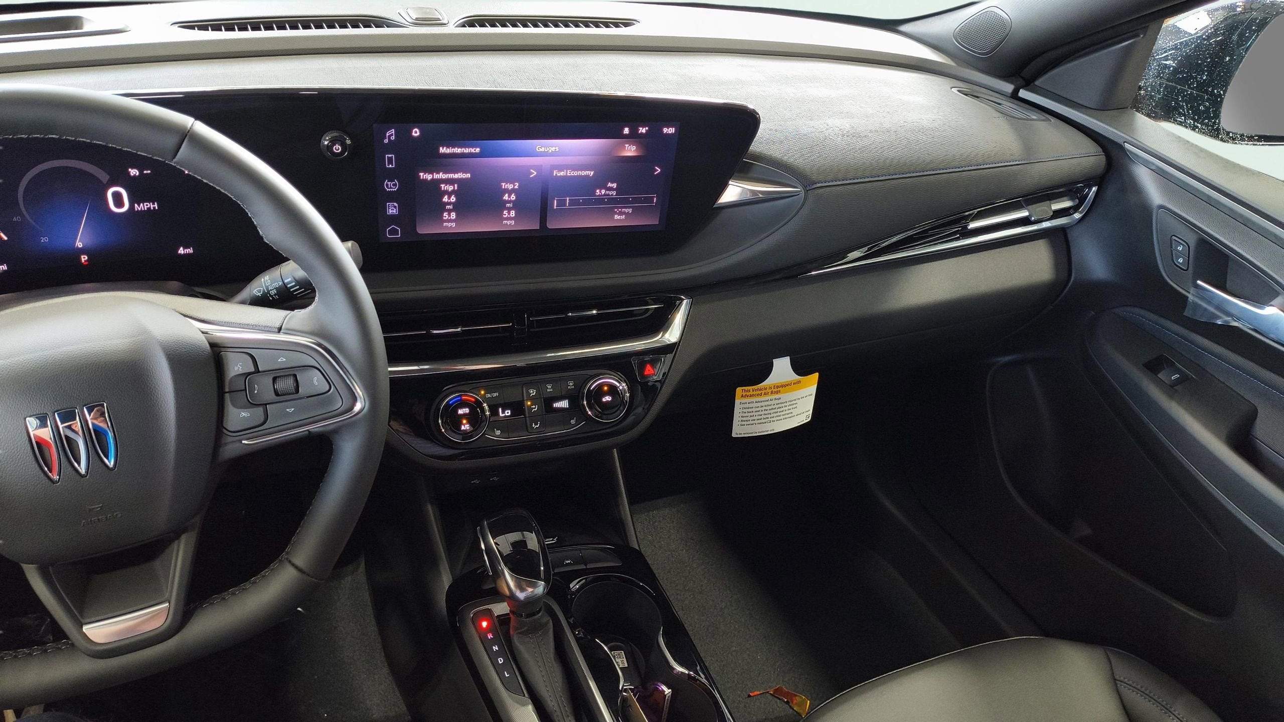 2026 Buick Envista Sport Touring