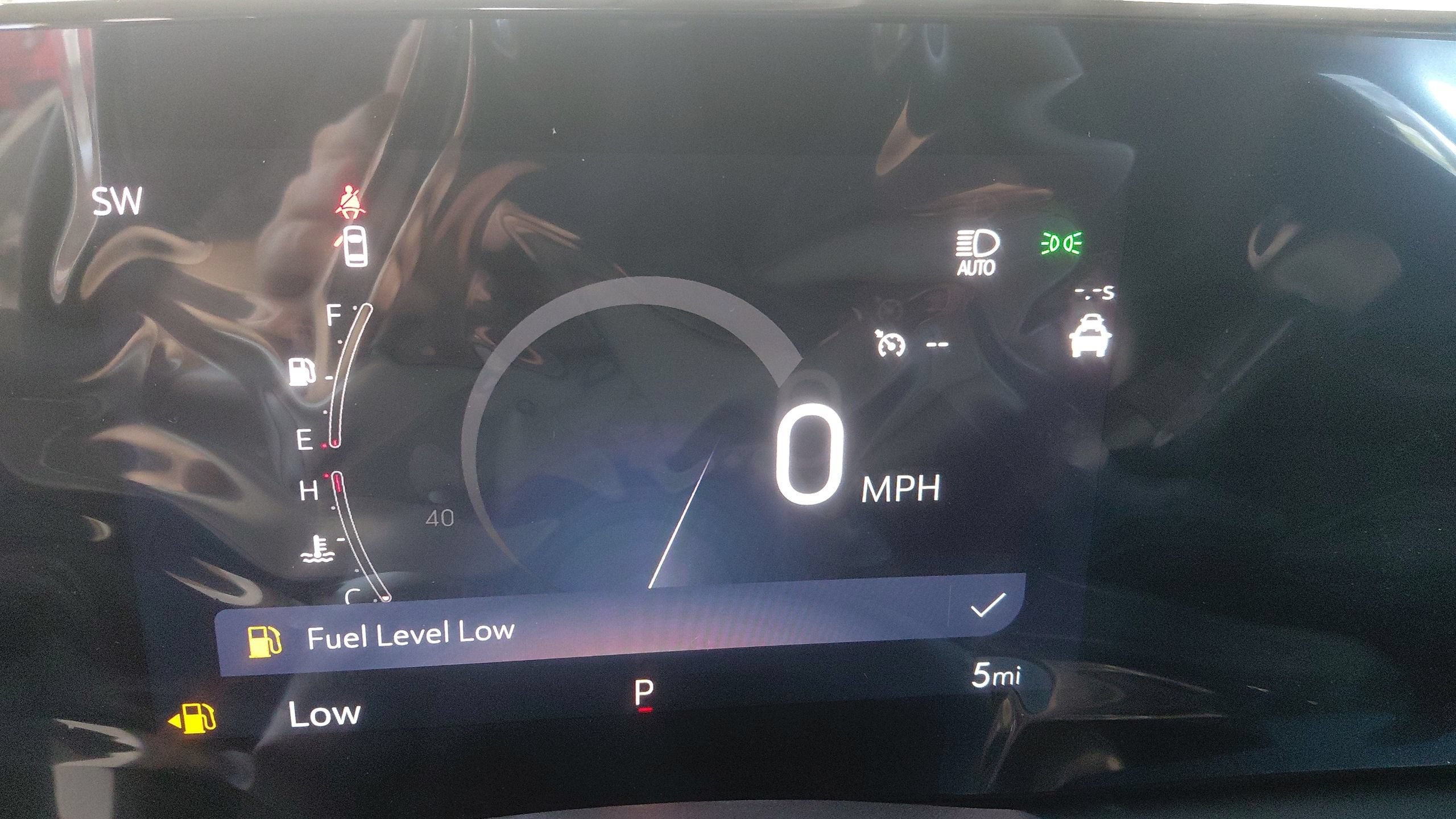 2026 Buick Envista Sport Touring