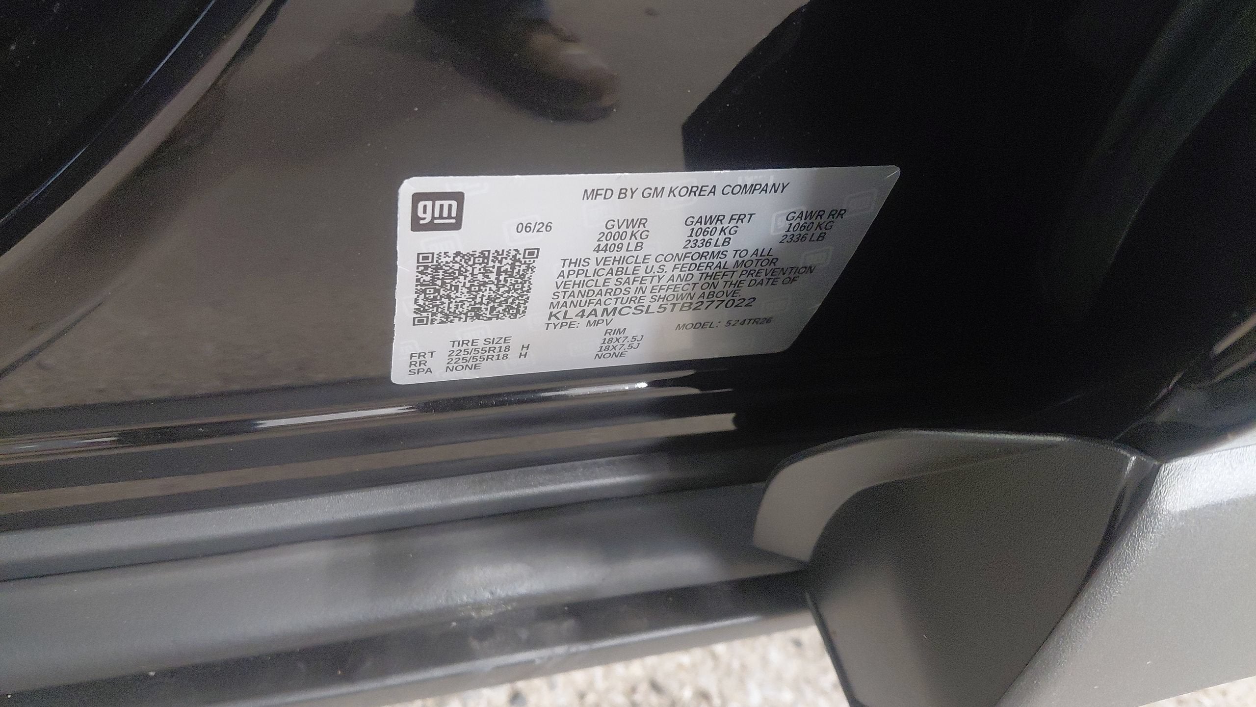 2026 Buick Encore GX Preferred