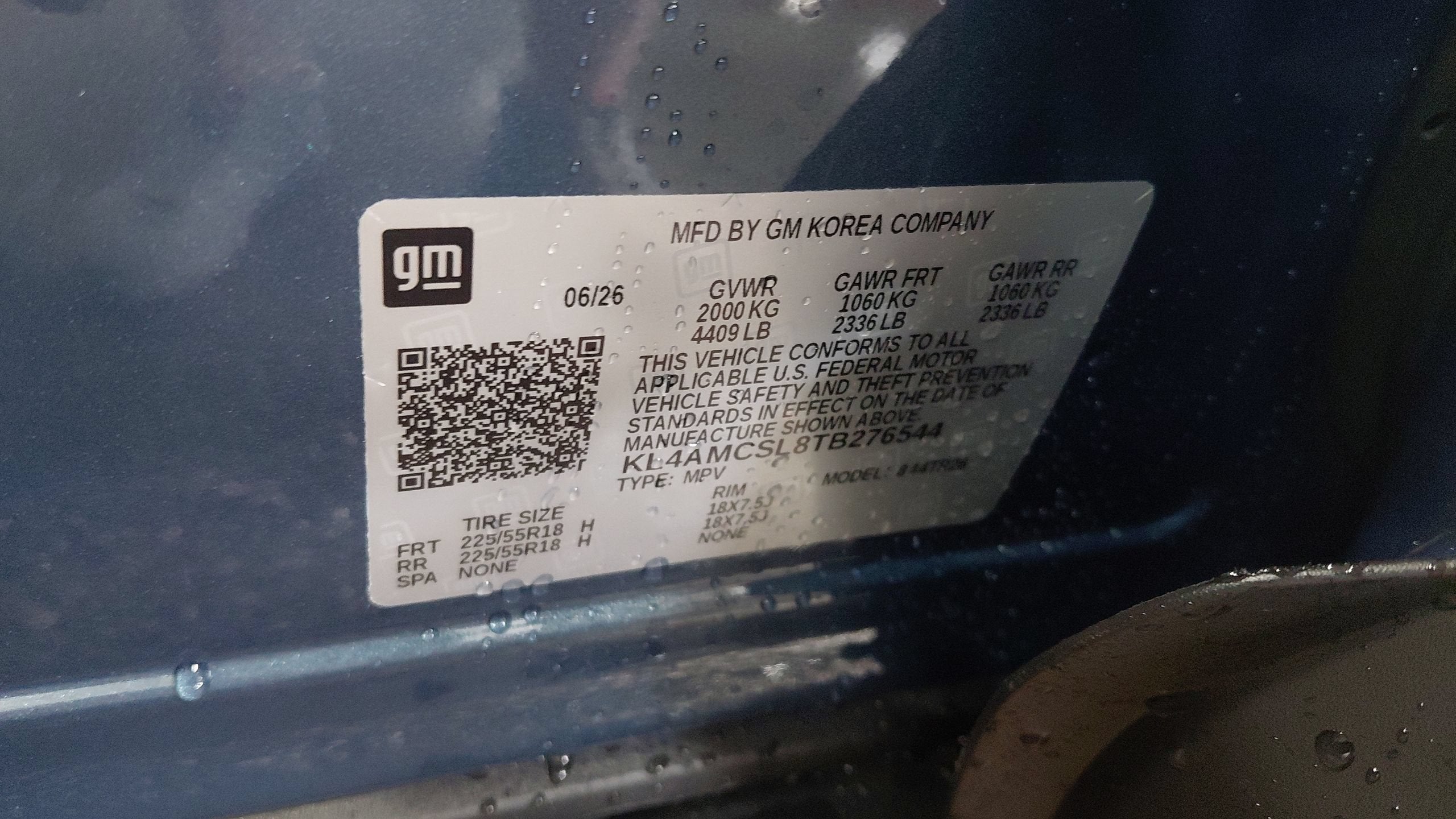 2026 Buick Encore GX Preferred