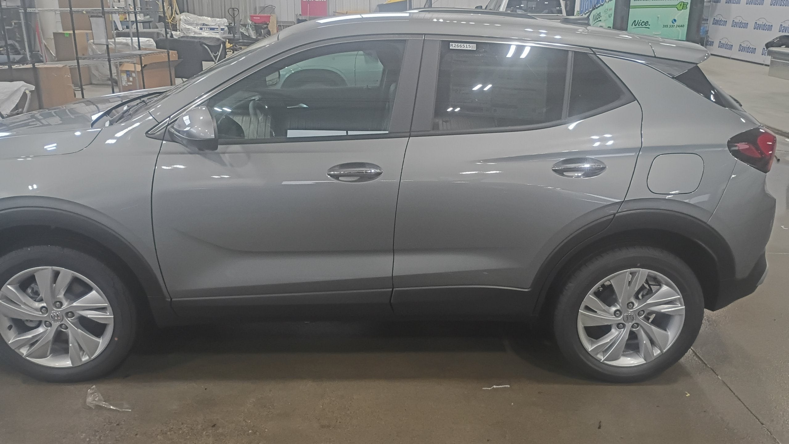 2026 Buick Encore GX Preferred
