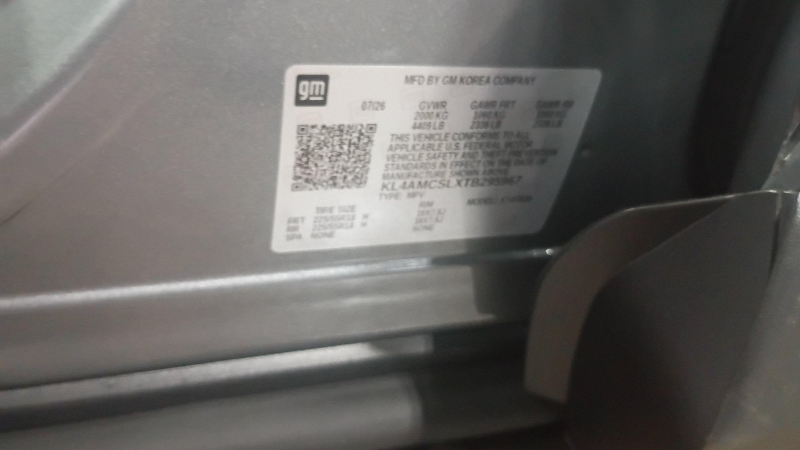 2026 Buick Encore GX Preferred