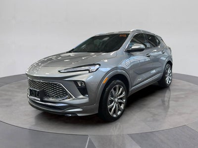 2026 Buick Encore GX Avenir