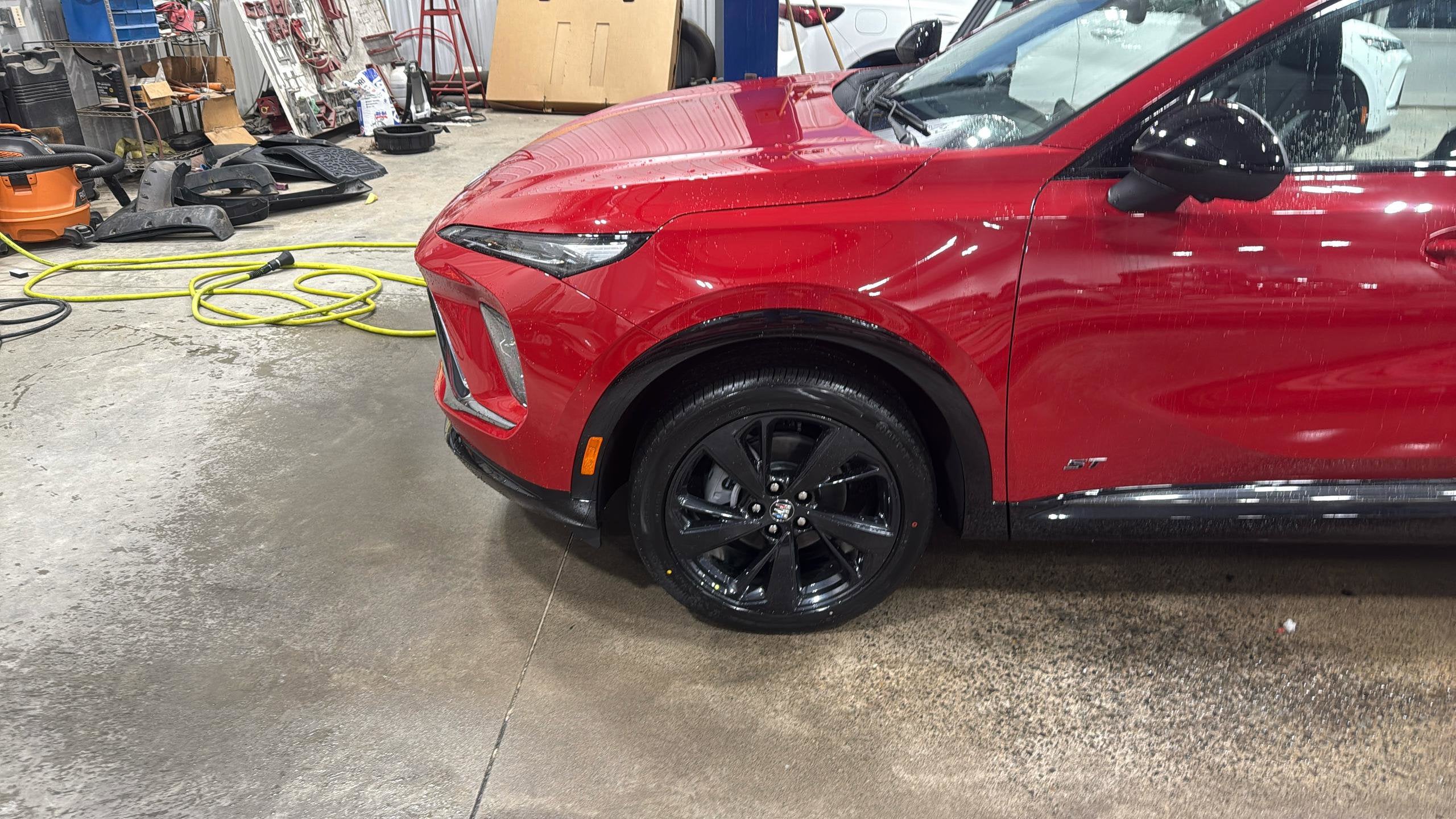 2026 Buick Envision Sport Touring