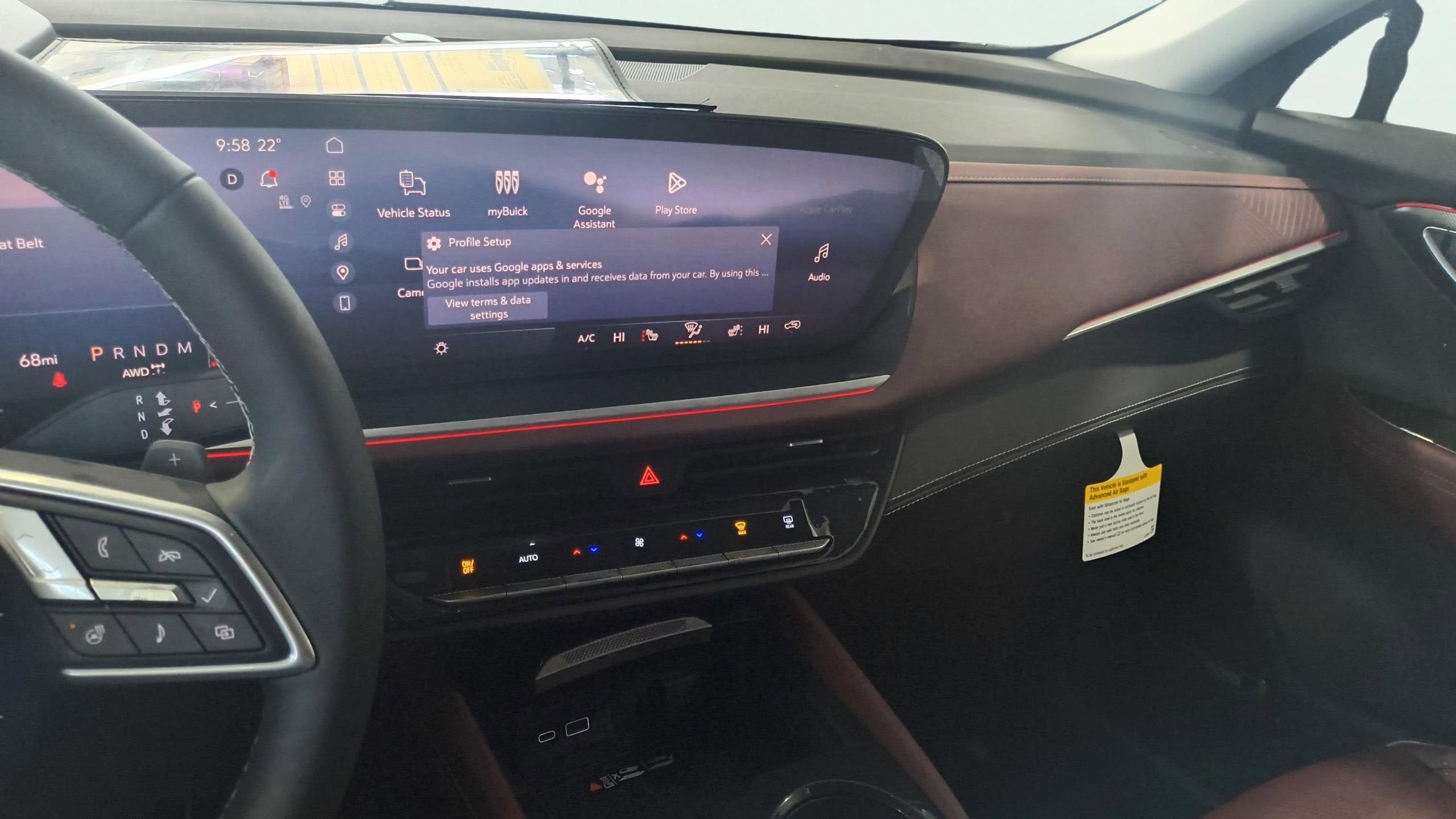 2026 Buick Envision Sport Touring