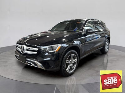 2022 Mercedes-Benz GLC GLC 300
