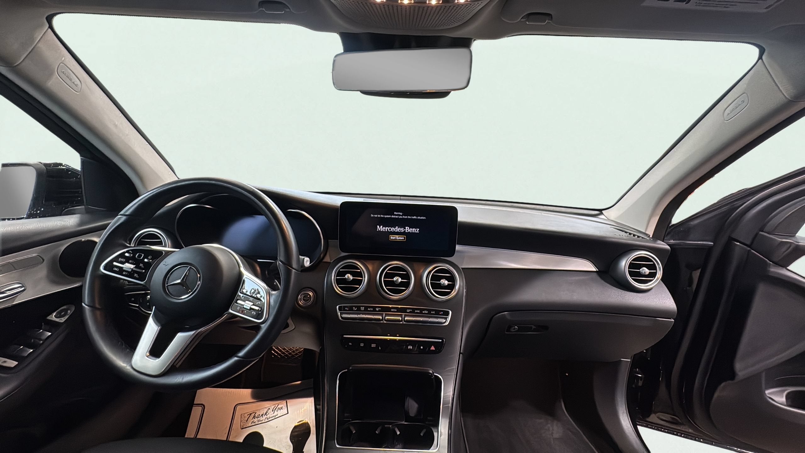 2022 Mercedes-Benz GLC GLC 300