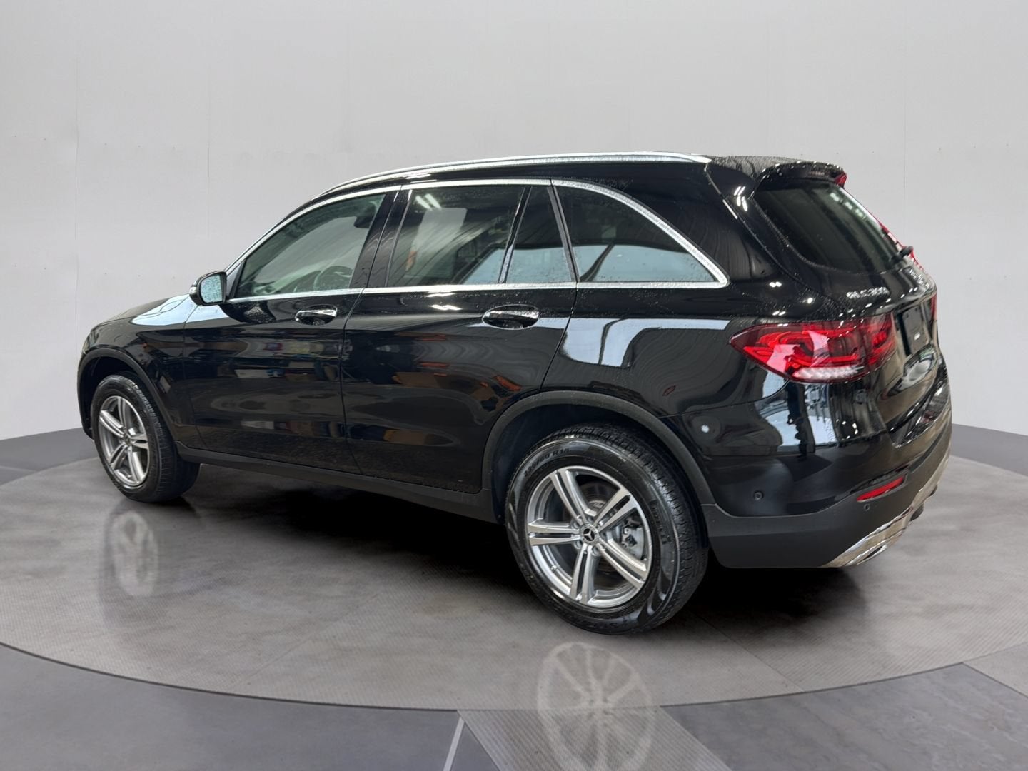 2022 Mercedes-Benz GLC GLC 300