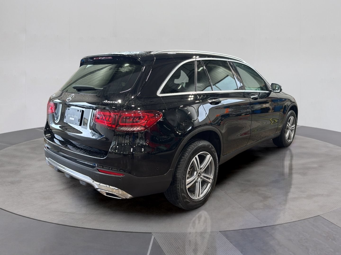 2022 Mercedes-Benz GLC GLC 300