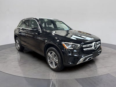 2022 Mercedes-Benz GLC GLC 300