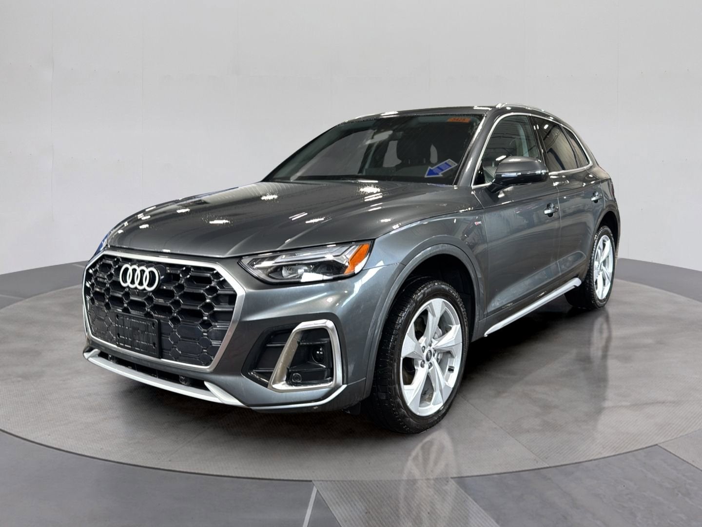 2025 Audi Q5 S line Premium Plus