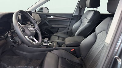 2025 Audi Q5 S line Premium Plus