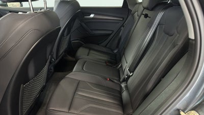 2025 Audi Q5 S line Premium Plus