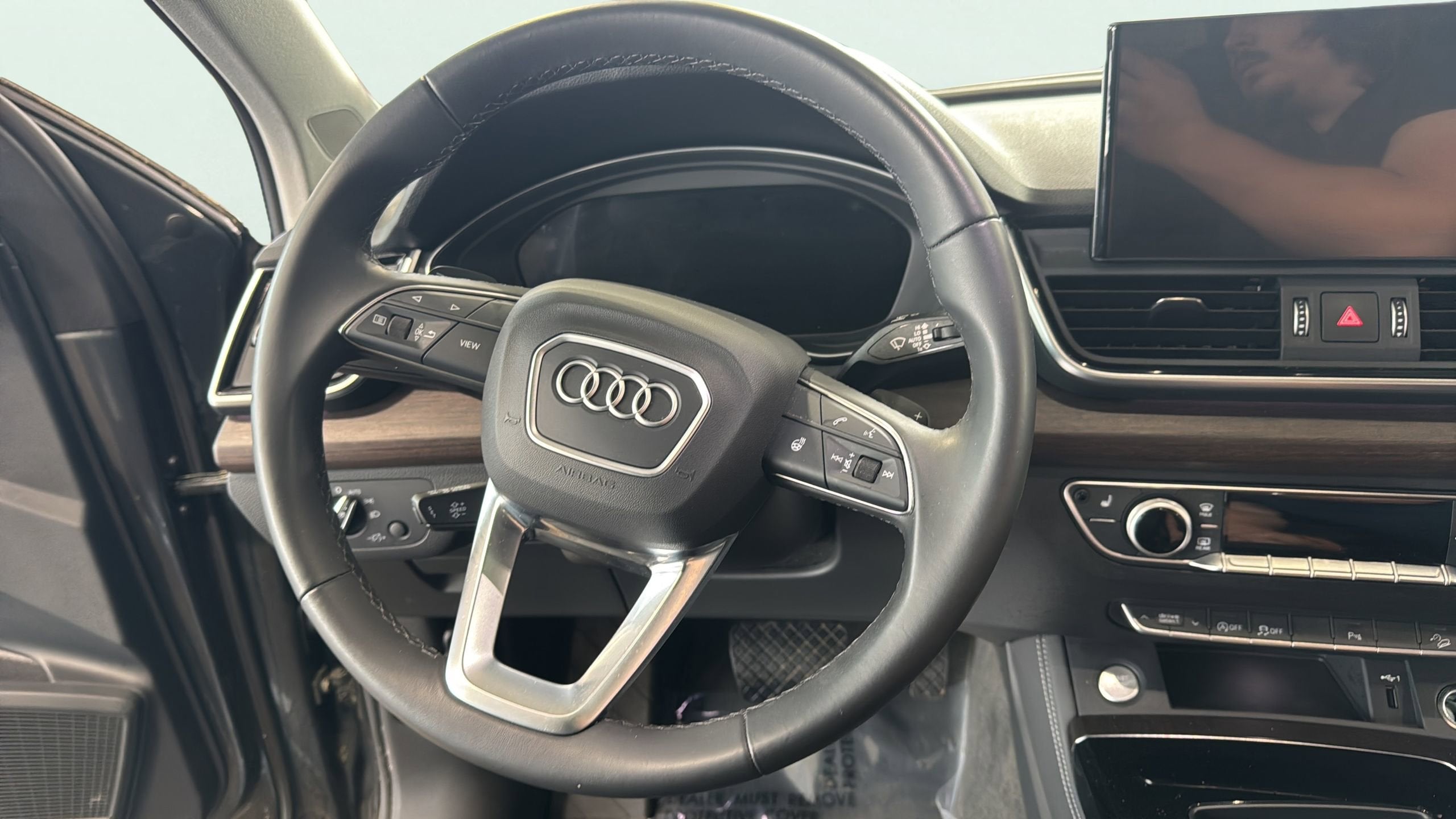 2025 Audi Q5 S line Premium Plus