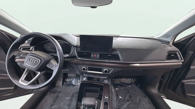 2025 Audi Q5 S line Premium Plus