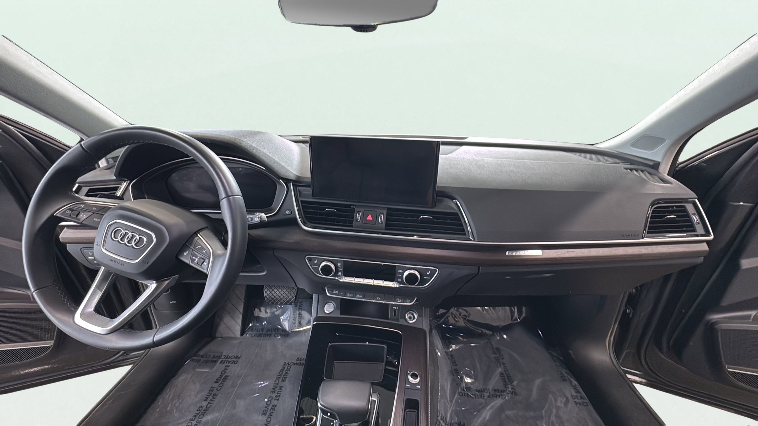 2025 Audi Q5 S line Premium Plus