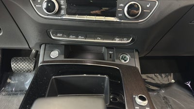 2025 Audi Q5 S line Premium Plus
