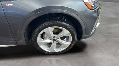 2025 Audi Q5 S line Premium Plus