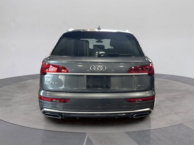 2025 Audi Q5 S line Premium Plus