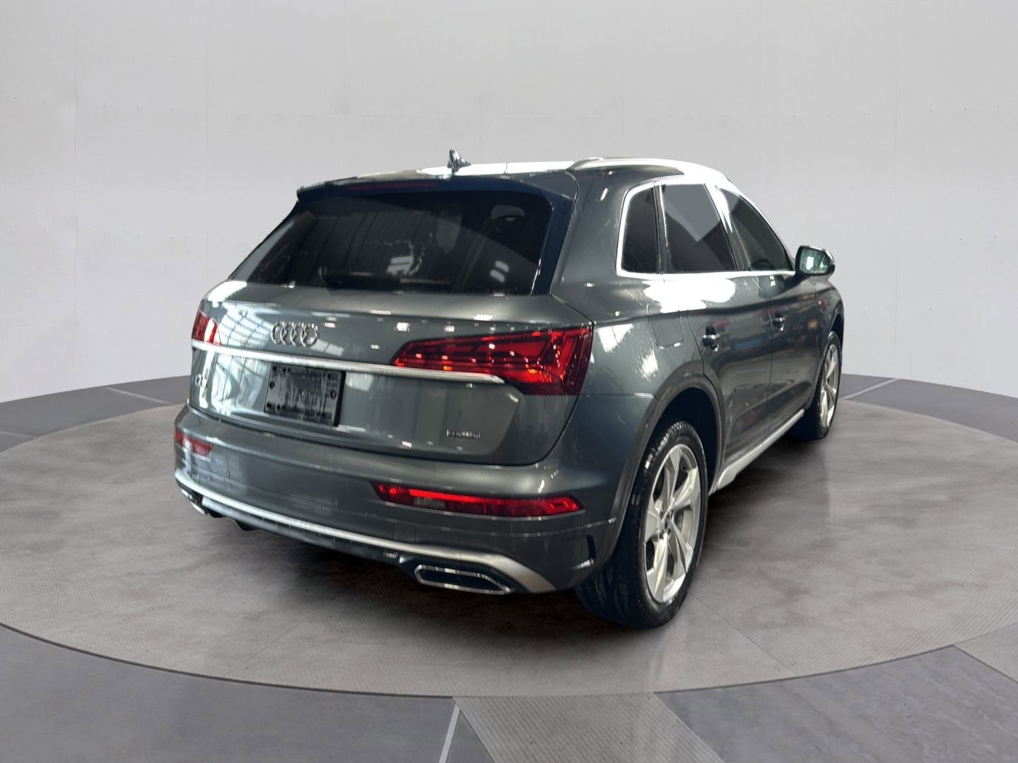 2025 Audi Q5 S line Premium Plus