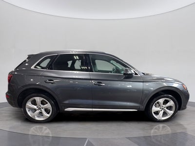 2025 Audi Q5 S line Premium Plus