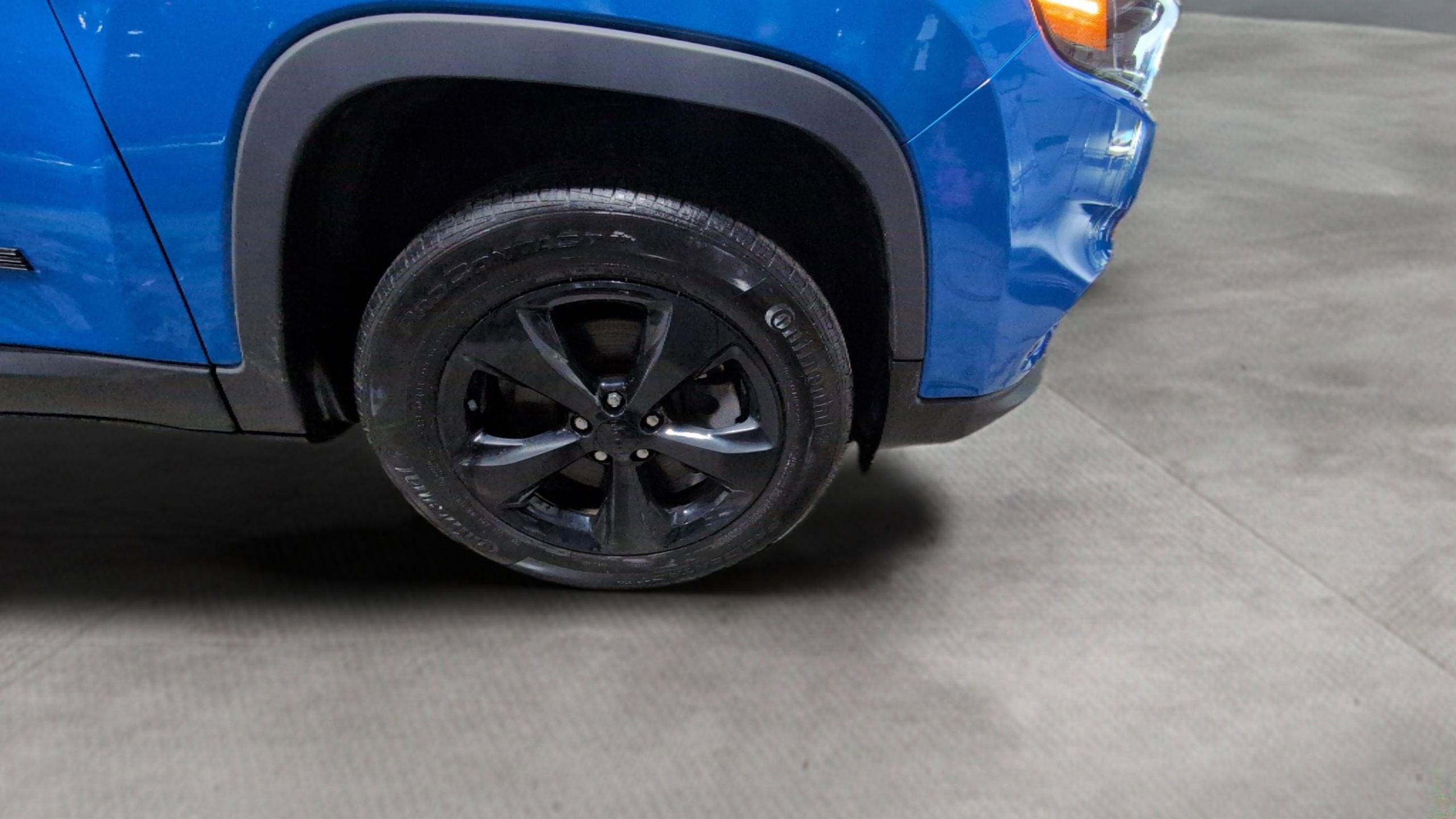 2021 Jeep Cherokee Altitude