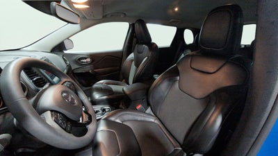 2021 Jeep Cherokee Altitude