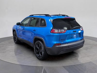 2021 Jeep Cherokee Altitude