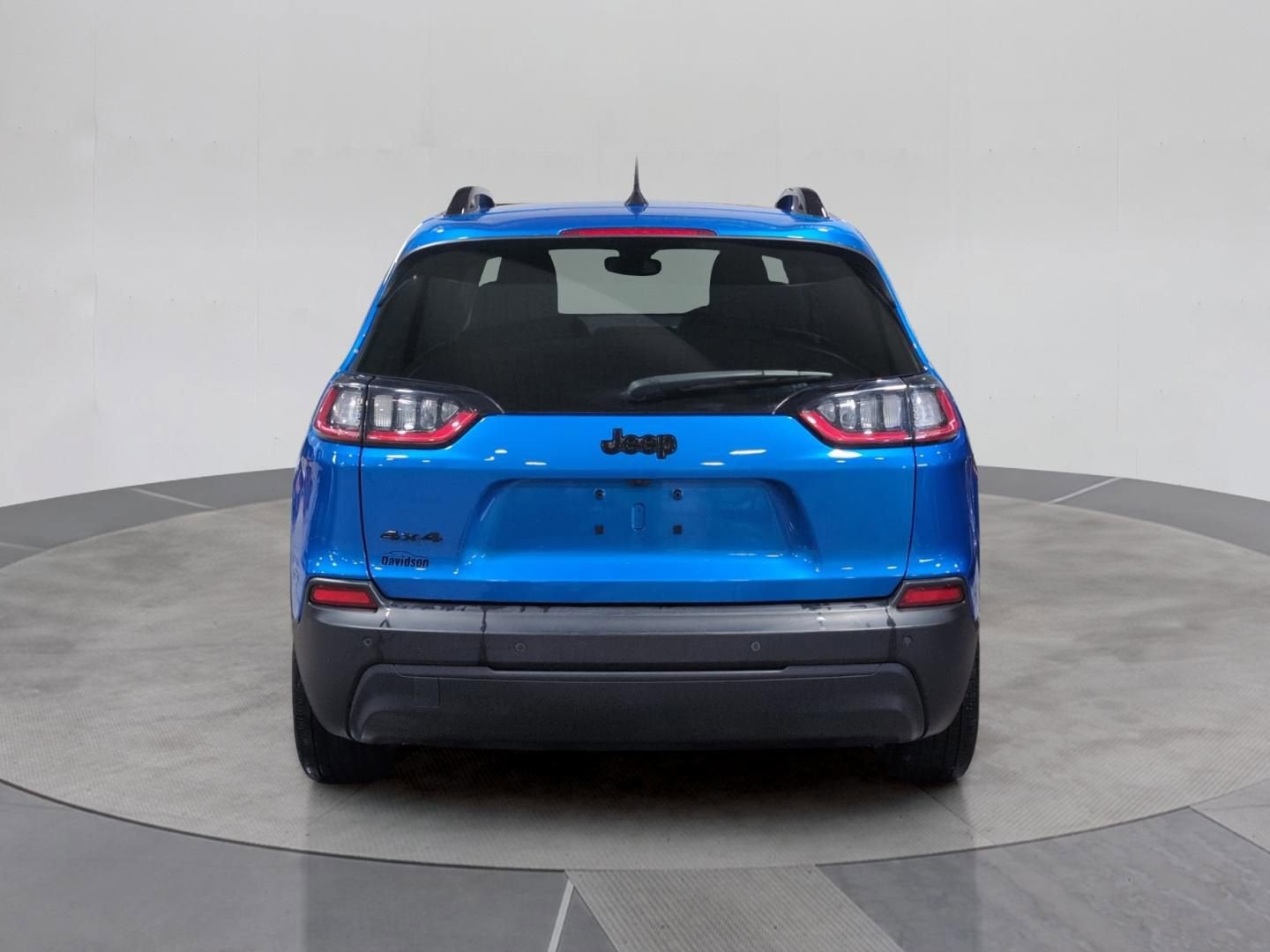 2021 Jeep Cherokee Altitude
