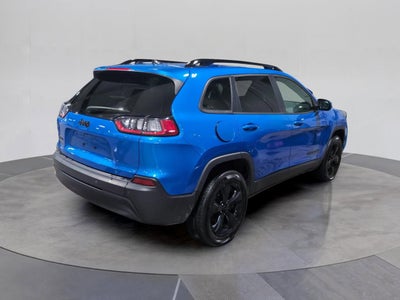 2021 Jeep Cherokee Altitude