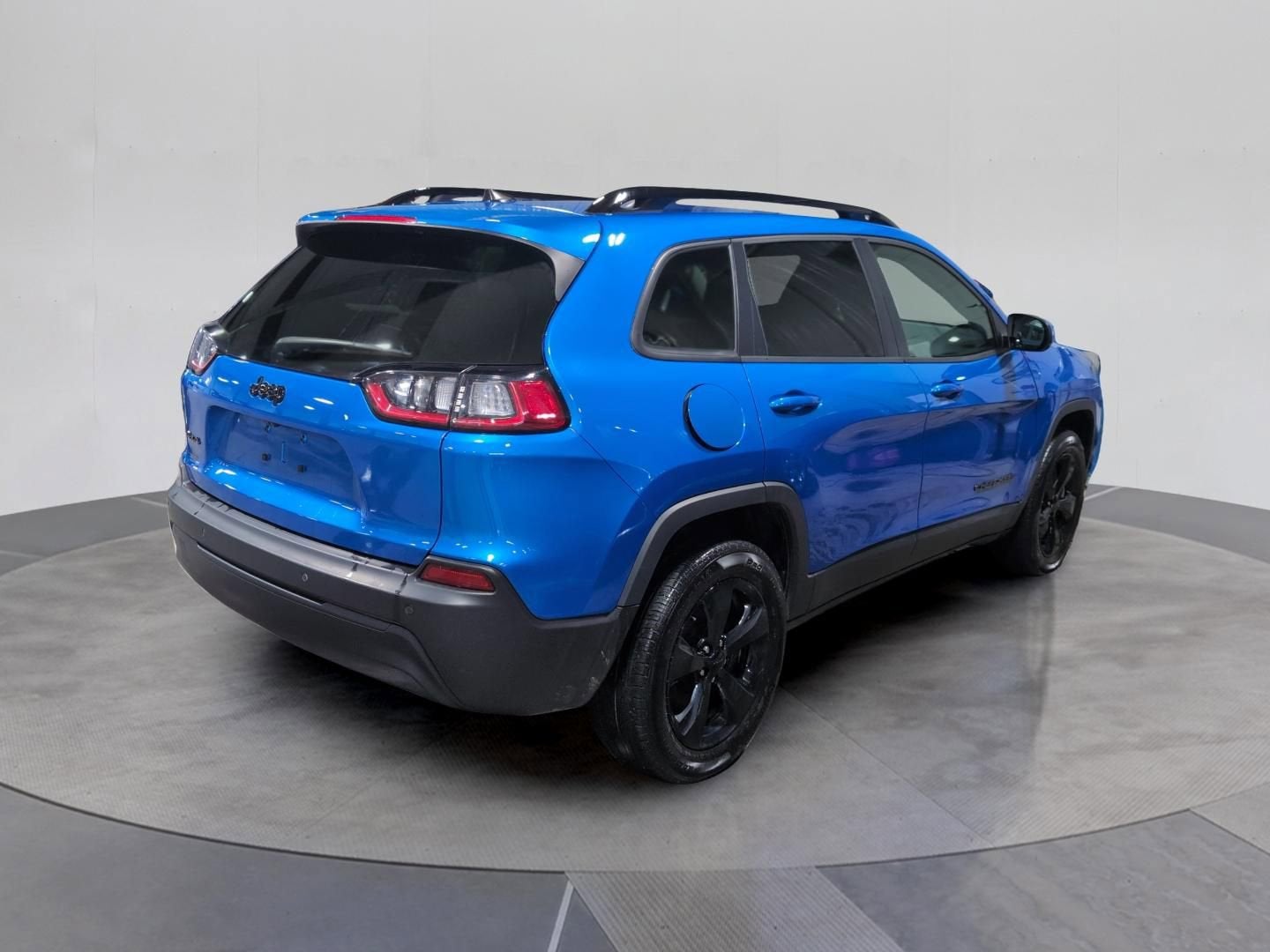 2021 Jeep Cherokee Altitude