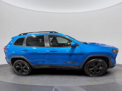2021 Jeep Cherokee Altitude