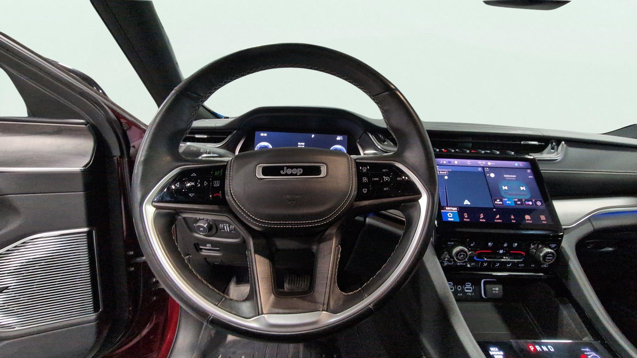 2021 Jeep Grand Cherokee L Overland