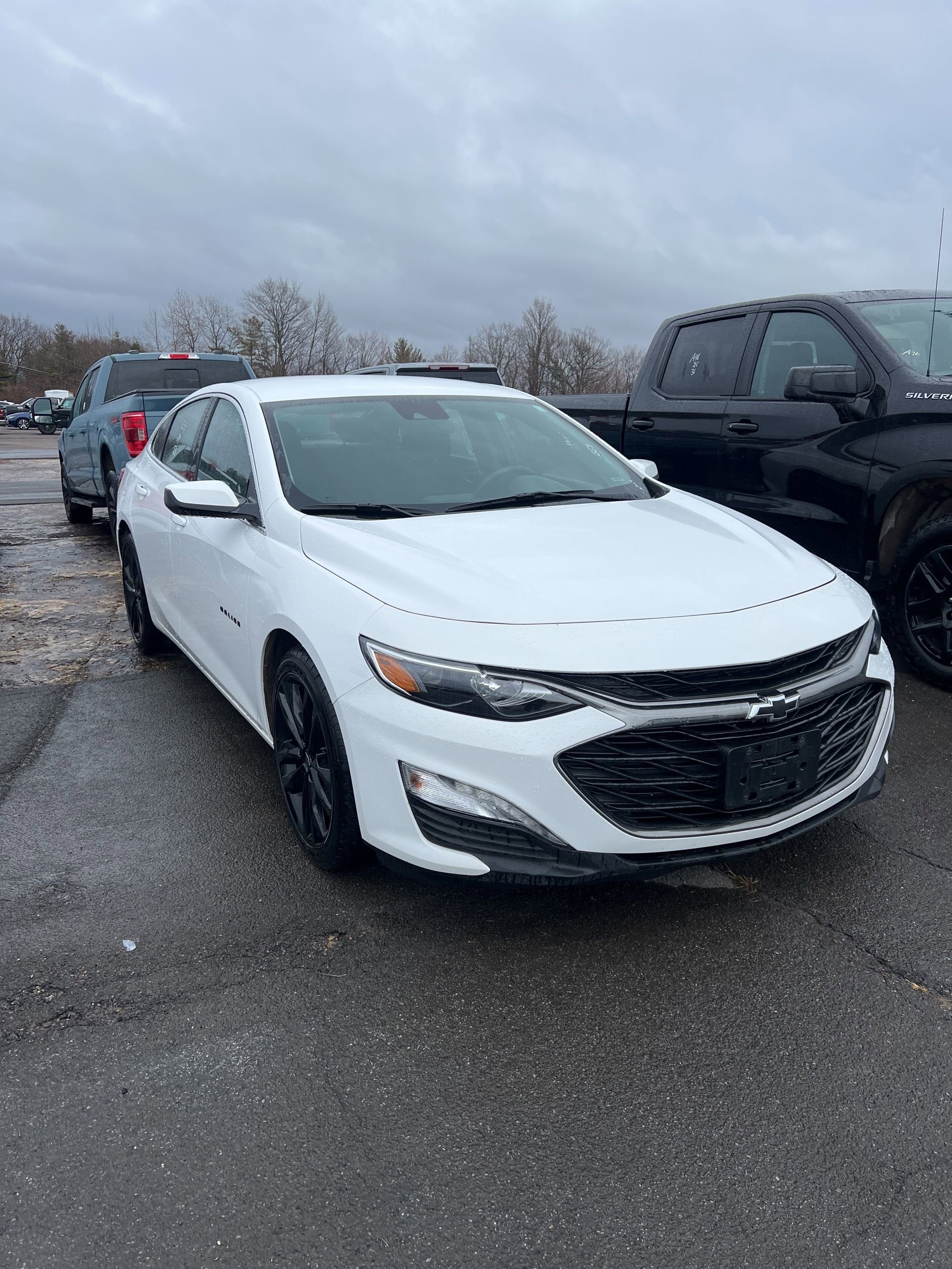 2024 Chevrolet Malibu 1LT