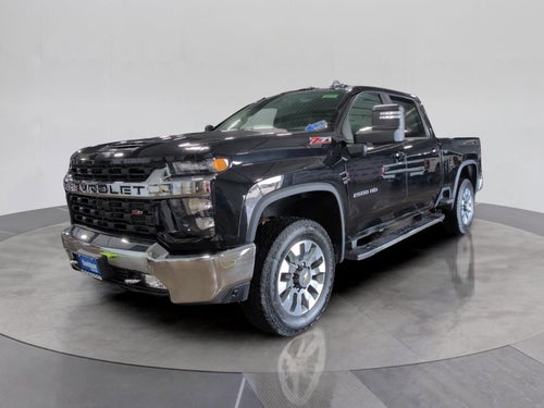 2023 Chevrolet Silverado 2500 HD LT
