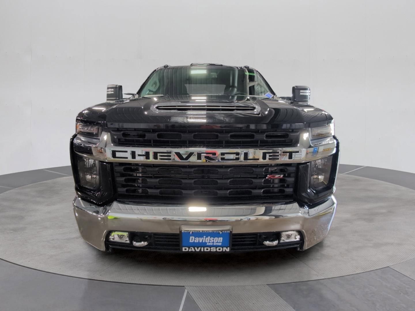 2023 Chevrolet Silverado 2500 HD LT