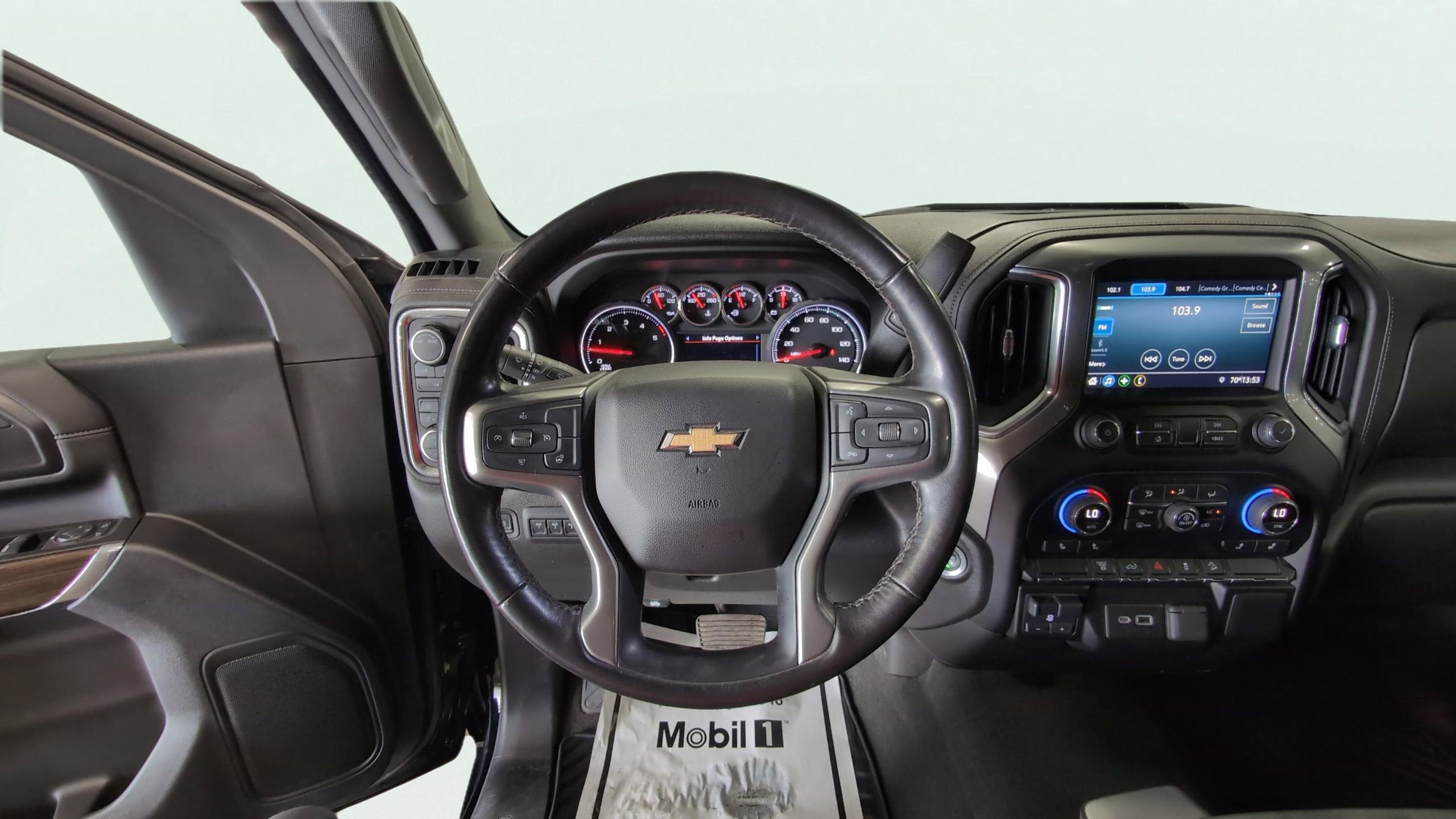 2023 Chevrolet Silverado 2500 HD LT