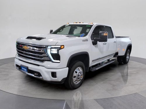 2024 Chevrolet Silverado 3500 HD High Country DRW