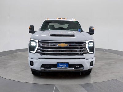 2024 Chevrolet Silverado 3500 HD High Country DRW