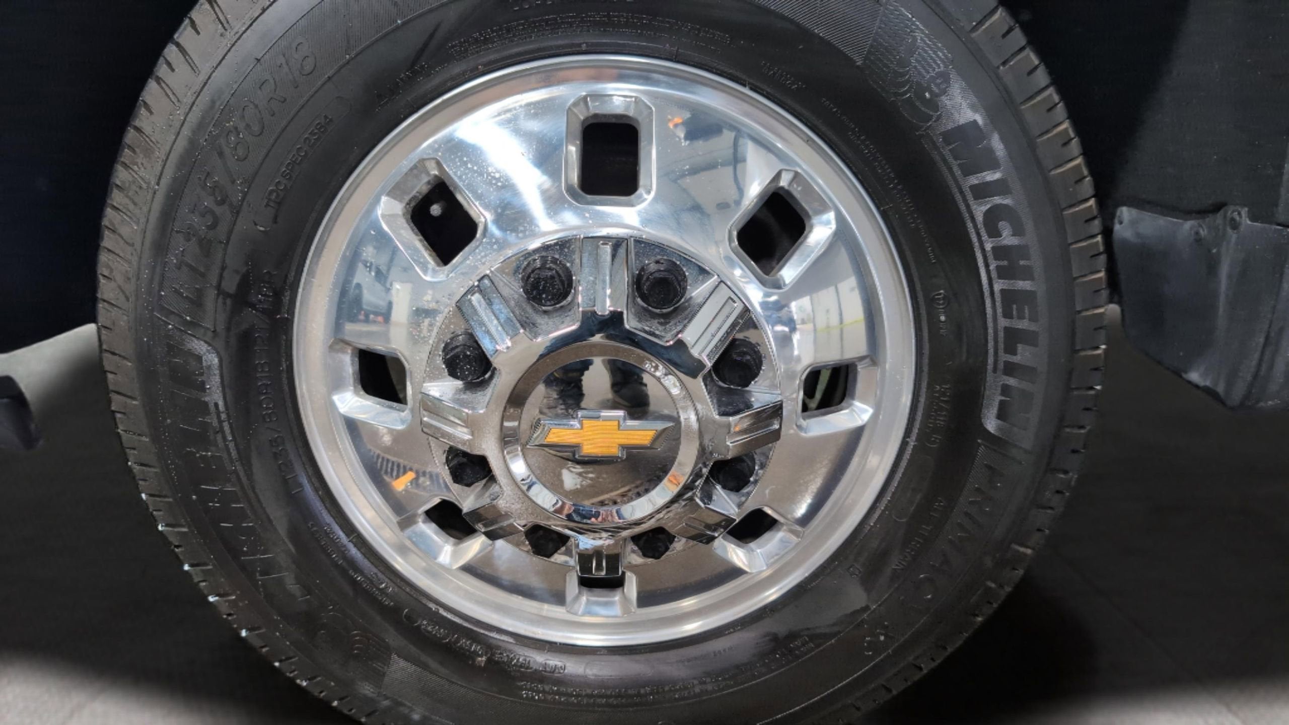 2024 Chevrolet Silverado 3500 HD High Country DRW