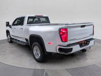 2024 Chevrolet Silverado 3500 HD High Country DRW