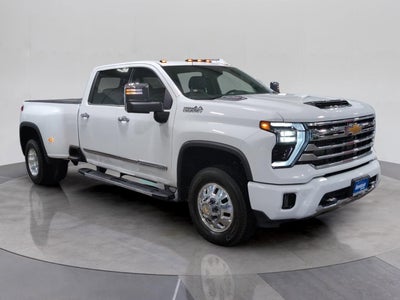 2024 Chevrolet Silverado 3500 HD High Country DRW