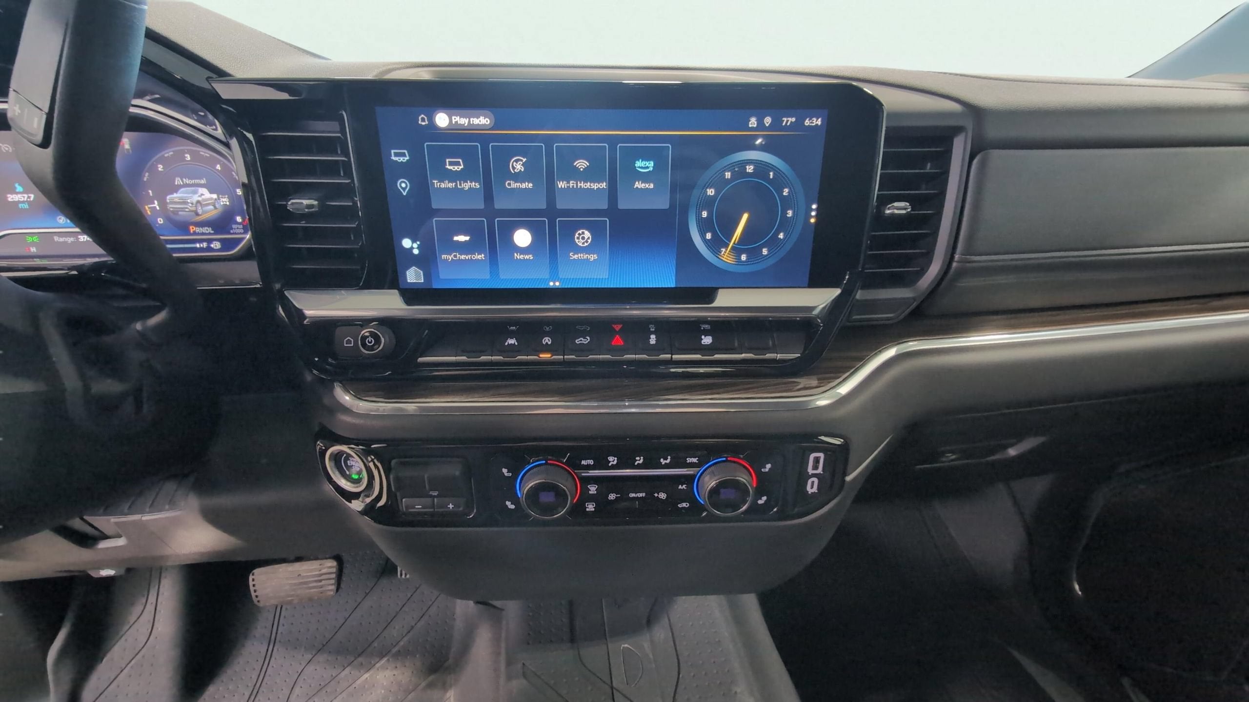 2024 Chevrolet Silverado 1500 RST